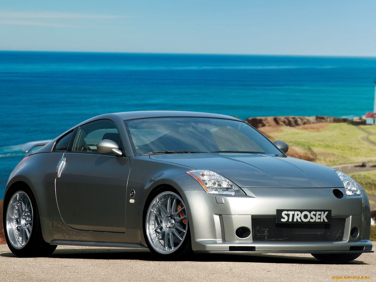 2007, strosek, nissan, 350z, , datsun